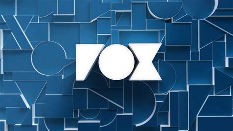 These logo include pet news logo, social. FOX rebrand features a chunky new abstract logo | Daniel ...