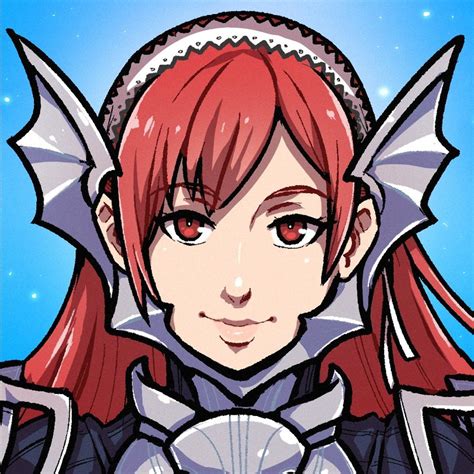 Cherche Fire Emblem And More Drawn By Akairiot Danbooru