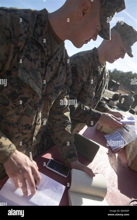 Pfc Matthew Tisdale And Pfc Luke Brannock Confirm Charge Calculations