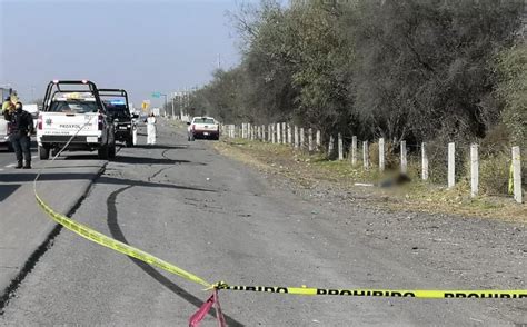 Nuevo León Hallan Hombre Muerto En El Libramiento Noroeste Grupo Milenio