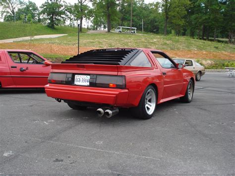 88 Chrysler Conquest Tsi For Sale