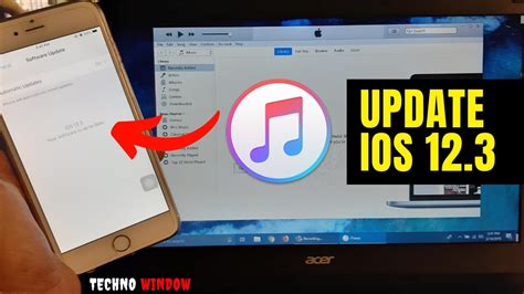 Itunes will update your iphone to ios 14.1 and will verify the update with apple. How to Update iPhone iOS via iTunes | iOS 12.3 - YouTube