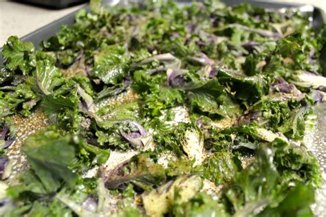 Eat It Or Beat It Kale Sprouts