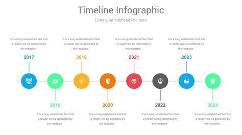 10 Best Powerpoint Timeline Slide Images In 2020 Powerpoint Timeline