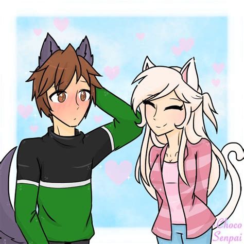 Aphmau Characters Minecraft Characters Minecraft Drawings Minecraft