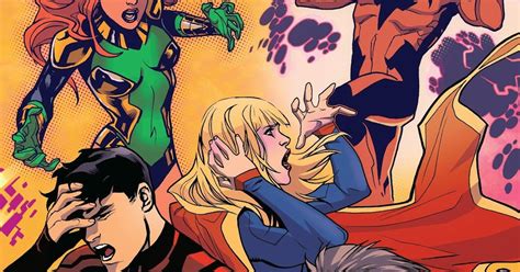 Weird Science Dc Comics Supergirl 39 Review
