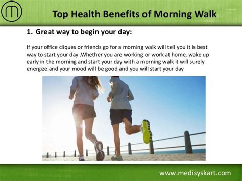 Top Health Benefits Of Morning Walk