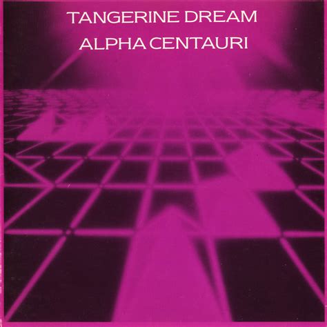 Release “alpha Centauri” By Tangerine Dream Musicbrainz