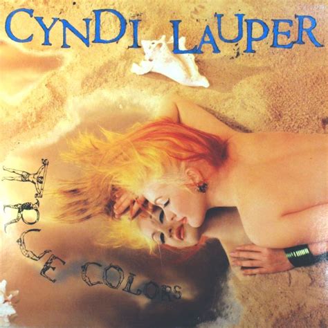 Cyndi Lauper Pop Rescue