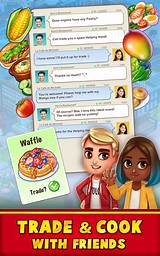 Food Management Games Images