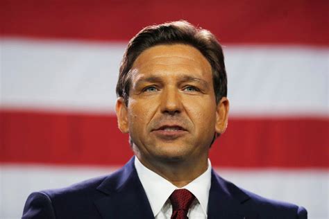 Ron Desantis Biography Politics And Facts Jo Media