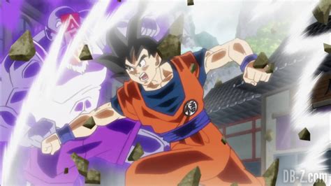 An animated film, dragon ball super: Dragon Ball Super Épisode 89 : L'Attaque du Dojo de Tenshinhan