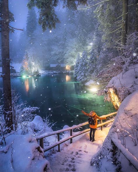 Swiss Winter Wonderland Rpics