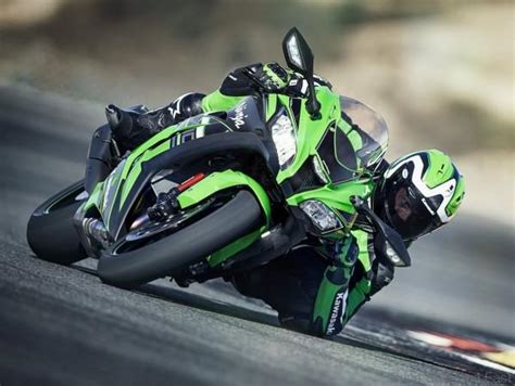 Kawasaki 2016 Zx 10r Presented In Video With Full Details
