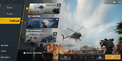 Pubg Mobile Payload Mode Is Live Now Helicopters Super