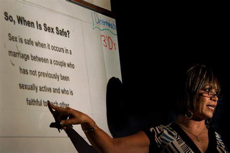 Rewrite Of Texas Sex Education Standards Could Include Lessons On