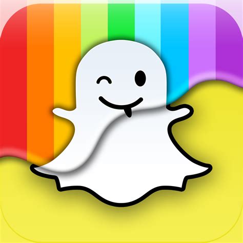 250 Snapchat Logo New Snapchat Icon  Transparent Png