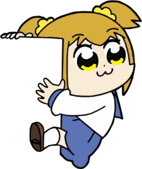 Popuko Template Pop Team Epic Know Your Meme