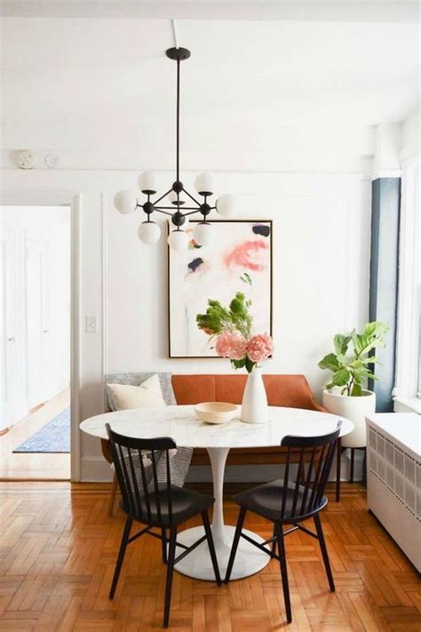 Dining Room Designs For Small Spaces Meet The Best Styles For Your
