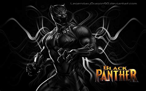 MCU Black Panther Art | Black panther, Black panther art, Black panther marvel