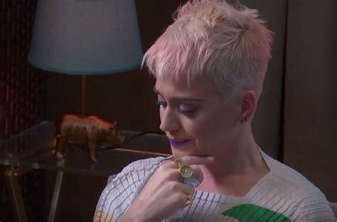 Katy Perry Opens Up About Addiction And Suicidal Thoughts In Emotional
