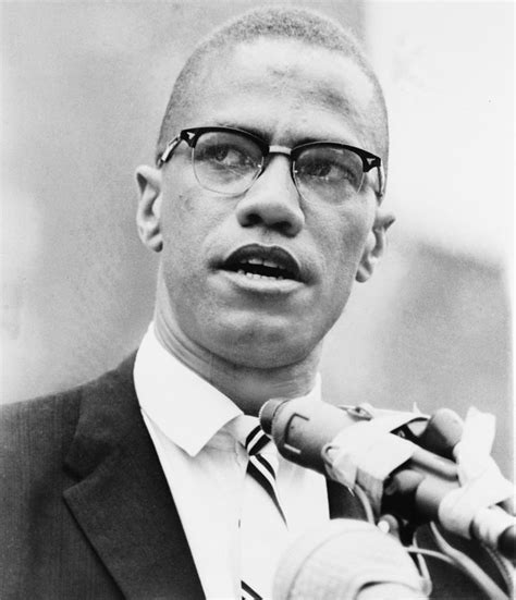 927 copy quote when 'i' replaced with 'we', even the illness becomes wellness. Malcolm X 1925-1965, Forceful African Photograph by Everett