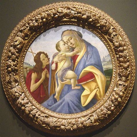 Botticelli Cleveland Museum Of Art Art Sandro Botticelli