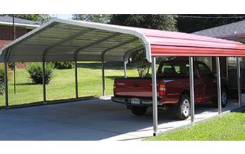 Arrow steel carport, 12 ft. Carport Covers | Regular Carports | Rounded Car-Ports