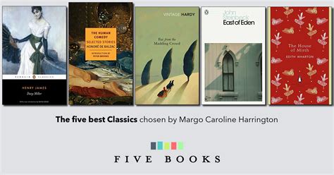 The Five Best Classics Five Books Reader List