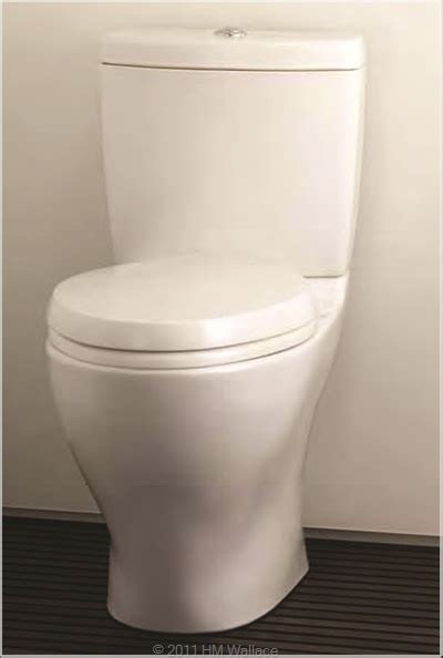 Toto Aquia Close Coupled Dual Flush Toilet Cst412mf01 Cotton White