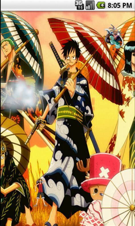 One Piece Live Wallpapers Uk Appstore For Android