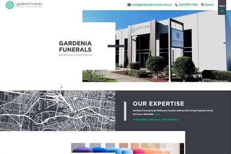 17 Best Funeral Websites For Inspiration 2023 Colorlib