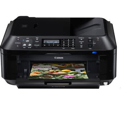 Seleccione canon mx410 series en la. Canon Pixma MX410 Reviews