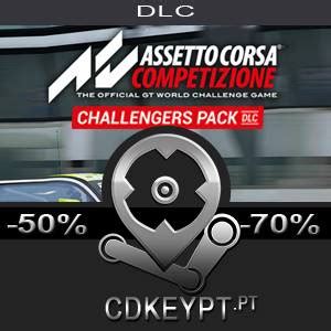 Comprar Assetto Corsa Competizione Challengers Pack Cd Key Comparar Pre Os