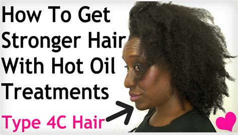 In african american (black) hair, the results are more subtle and with continued application, it results in loosening or elongating the curl pattern which makes heat home » recently added » hair care » hair treatments & recipes » other treatments » the coconut and lime treatment for. How To Do A Hot Oil Treatment on Natural Hair for Shiny ...