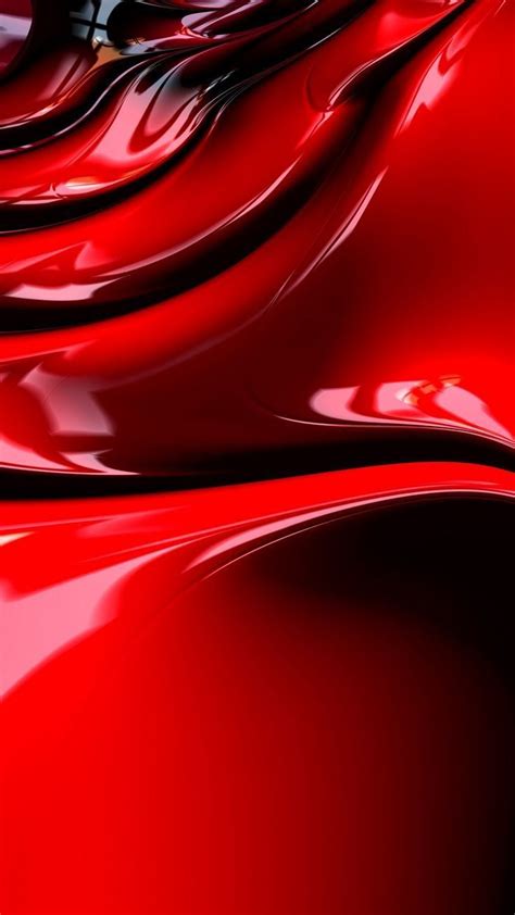 Android 4k Red Wallpapers Wallpaper Cave