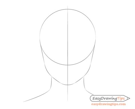 Half Face Easy Girl Side Face Drawing Smithcoreview