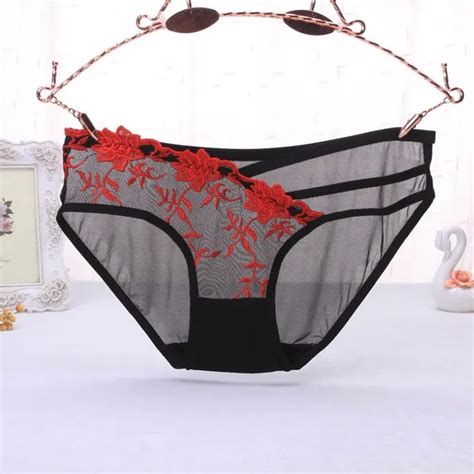 Buy Feitong Underwear Women Thongs Bragas Sexy Panties Women Lace Pants Ladies