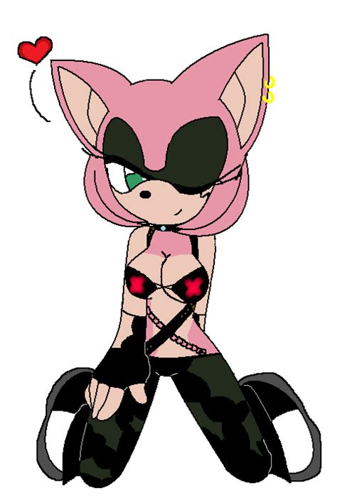 Sexy Amy Sonic The Hedgehog Photo 30492245 Fanpop