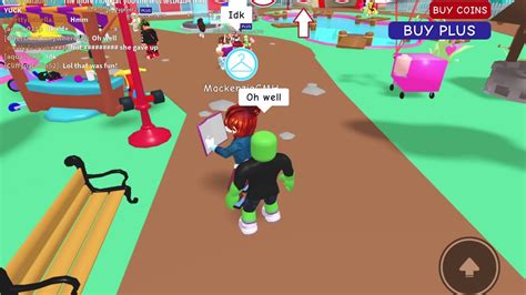 Breaking Up Oders On Roblox In Meepcity Youtube