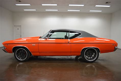 1969 Chevrolet Chevelle Ss 396 Pro Touring For Sale 89911 Mcg