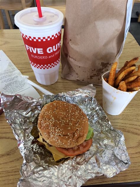 40 Off Five Guys Burgers And Fries Coupons And Promo Deals Waco Tx