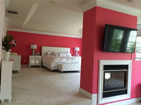 My Hot Pink Bedroom Ii Hot Pink Bedrooms Pink Bedroom Bedroom