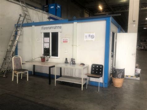 Ähnliche anzeigen in zusammenhang mit wohnung mieten osterode. Bürocontainer | Gebraucht kaufen | Bedarfsmarkt.de