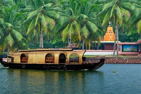 Kerala Backwaters In Cochin — Photos And Description Location Reviews