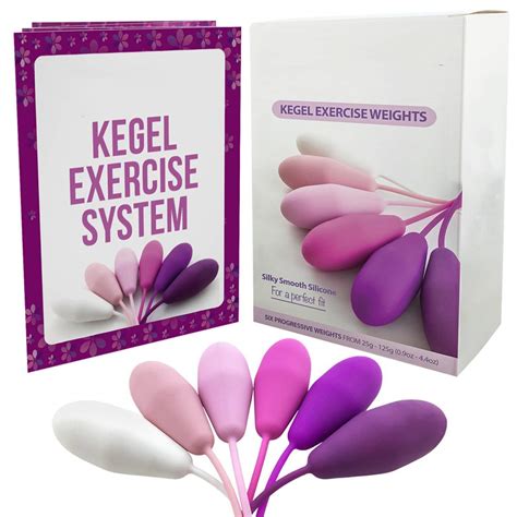 Buy Kegel Exercise Weights Silicone Ben Wa Balls Products For