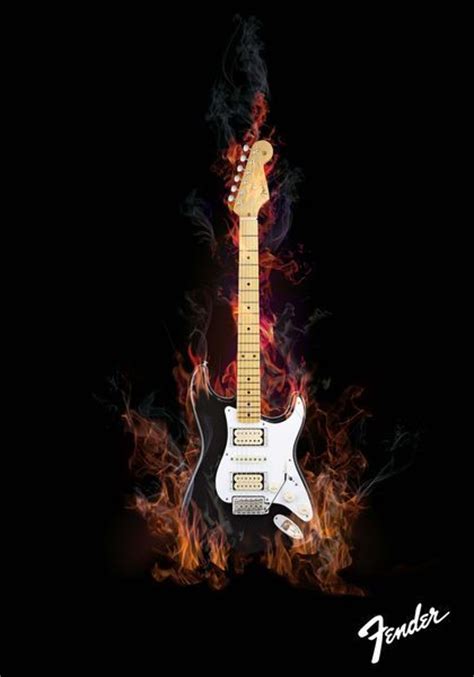 Fender Guitar Photography Art Prints And Posters By