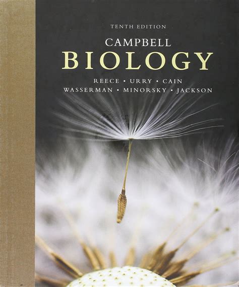 Campbell Biology 10th Edition 2013 By By Jane B Reece Campbell