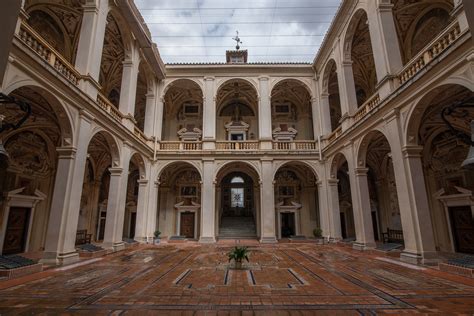 El Palacio Del Marqués De Santa Cruz Chic