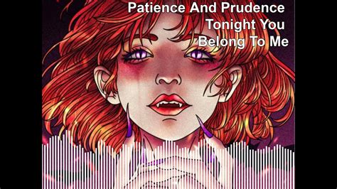 Patience And Prudence Tonight You Belong To Me 8d Audio 🎧 Youtube